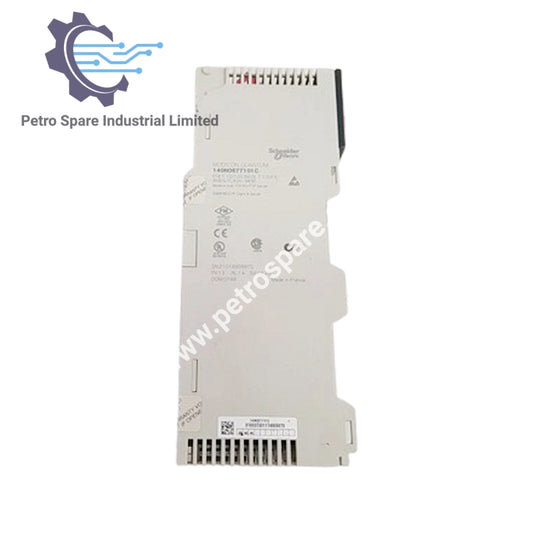 Schneider 140NOE77101C Modul Jaringan Ethernet TCP/IP
