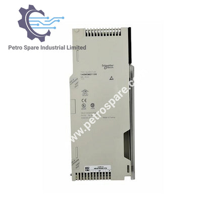 Schneider 140NOM21100 - Penyesuai Kepala Akhir DIO Modicon