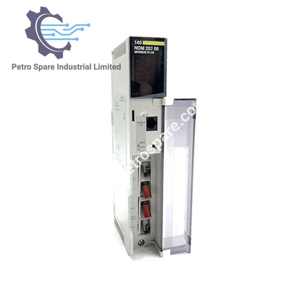 Adaptador de Extremidade Schneider DIO Modicon Quantum 140NOM25200
