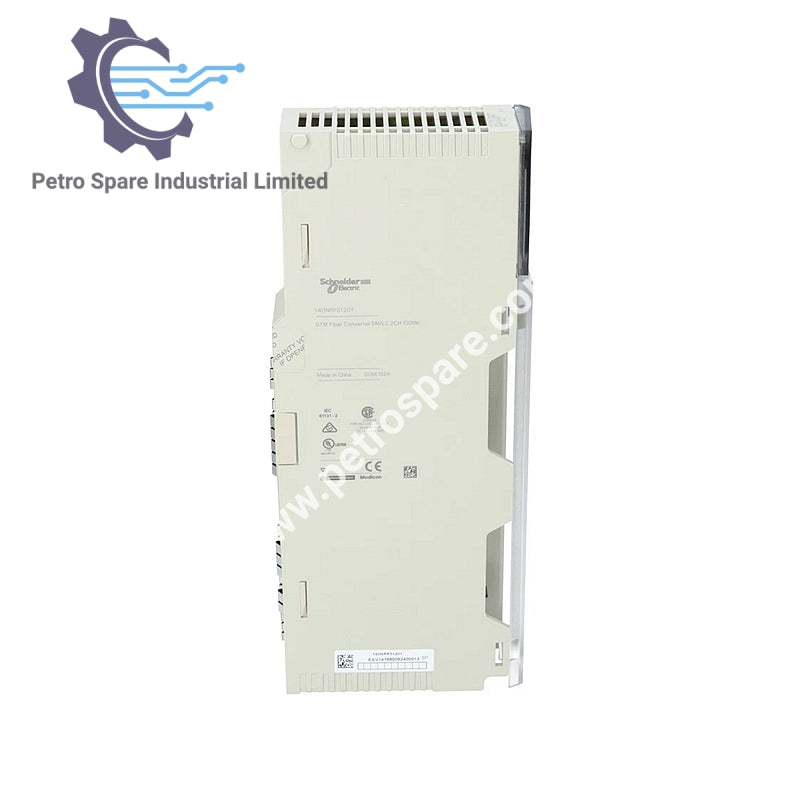 140NRP31201 | Schneider Modicon Ethernet оптичен конвертор