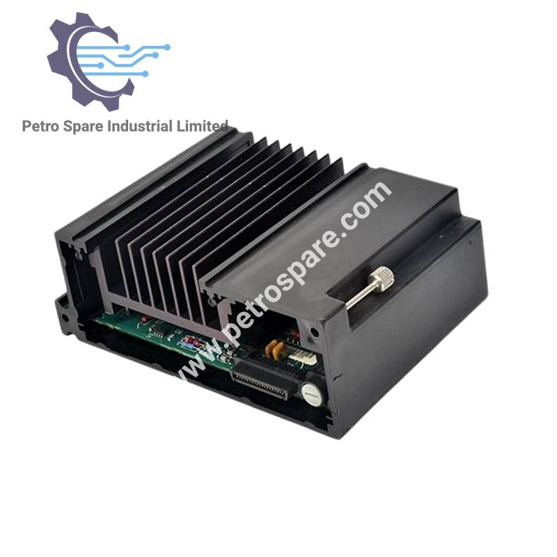 141378-01 | Fuente de alimentación de 24 voltios de corriente continua Bently Nevada FieldMonitor 1701/10