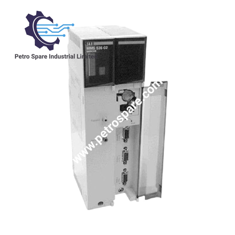 وحدة إدارة الذاكرة شنايدر موديكوون كوانتوم 141MMS53502