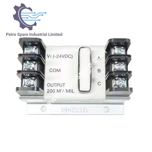 Modul I/O Proximitor Bently Nevada 14386-03