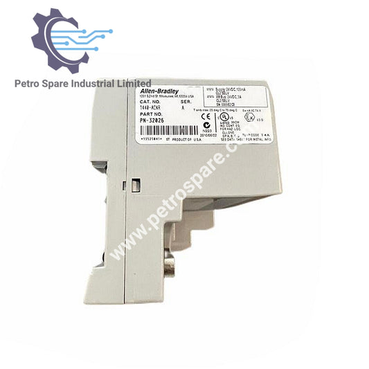 Allen-Bradley 1440-ACNR | Adaptor Controlnet untuk Digunakan dengan XM Dyn