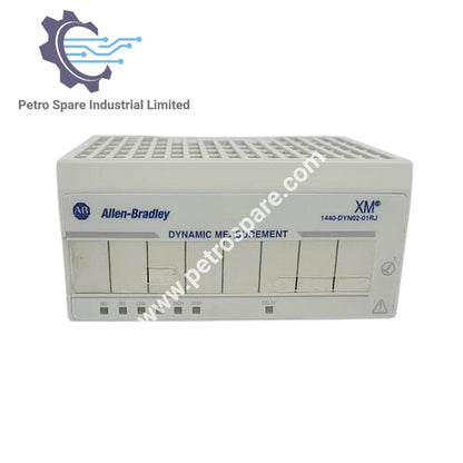 1440-DYN02-01RJ | Allen-Bradley XM Standard Dynamic Measurement Module