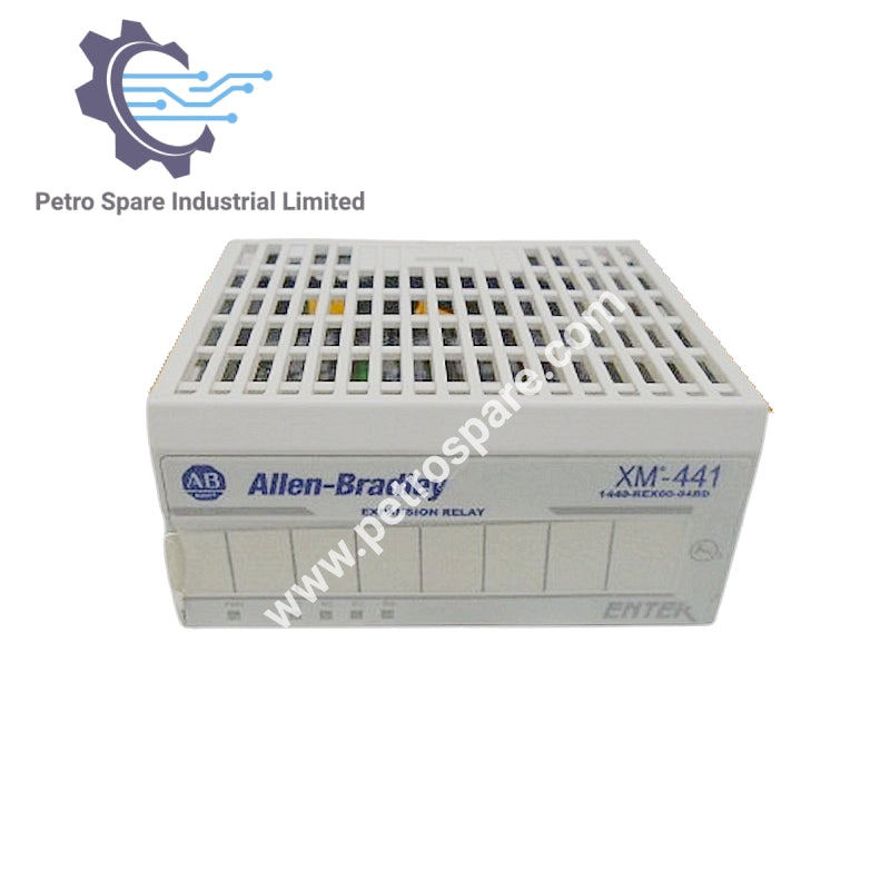 Allen-Bradley 1440-REX00-04RD Expansion Relay Module