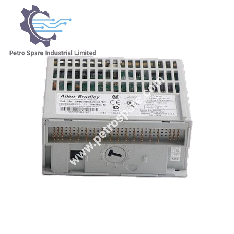 1440-RMA00-04RC | Rockwell Allen-Bradley XM-440 Master Relay Module