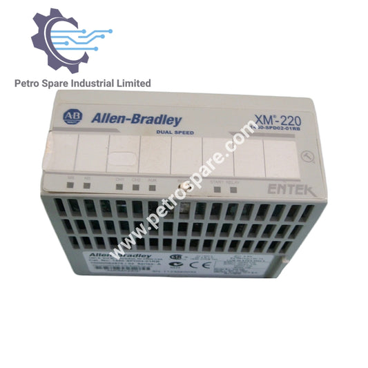 Rockwell 1440-SPD02-01RB Allen-Bradley - Modul Pengukuran