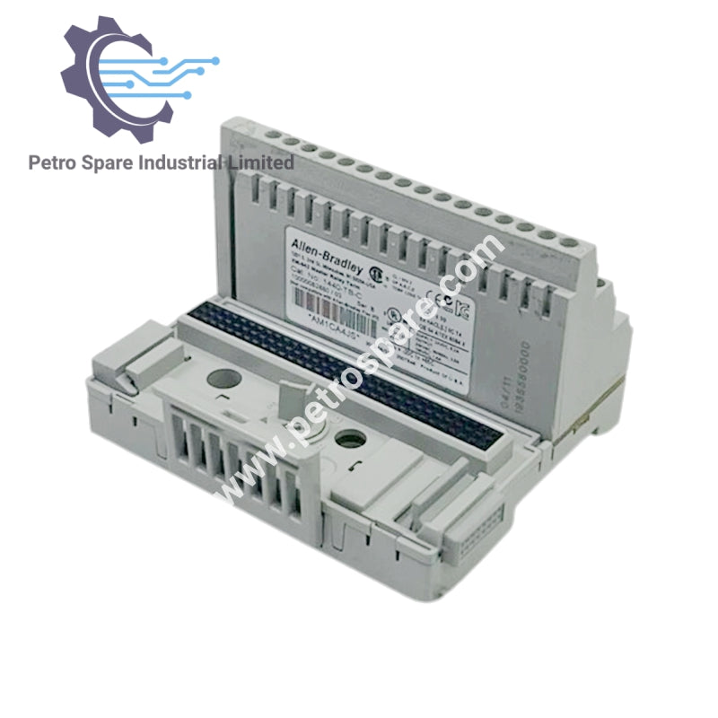 1440-TB-C | Allen-Bradley | Screw Clamp C Terminal Base