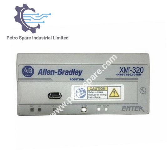 1440-TPS02-01RB | Modul Pengukuran Allen-Bradley Rockwell