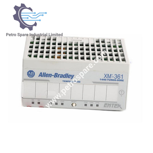 Modul Pengukuran Suhu Universal Allen-Bradley 1440-TUN06-00RE