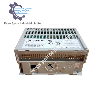 Rockwell 1440-VST02-01RA Allen-Bradley XM-120 Eccentricity Module