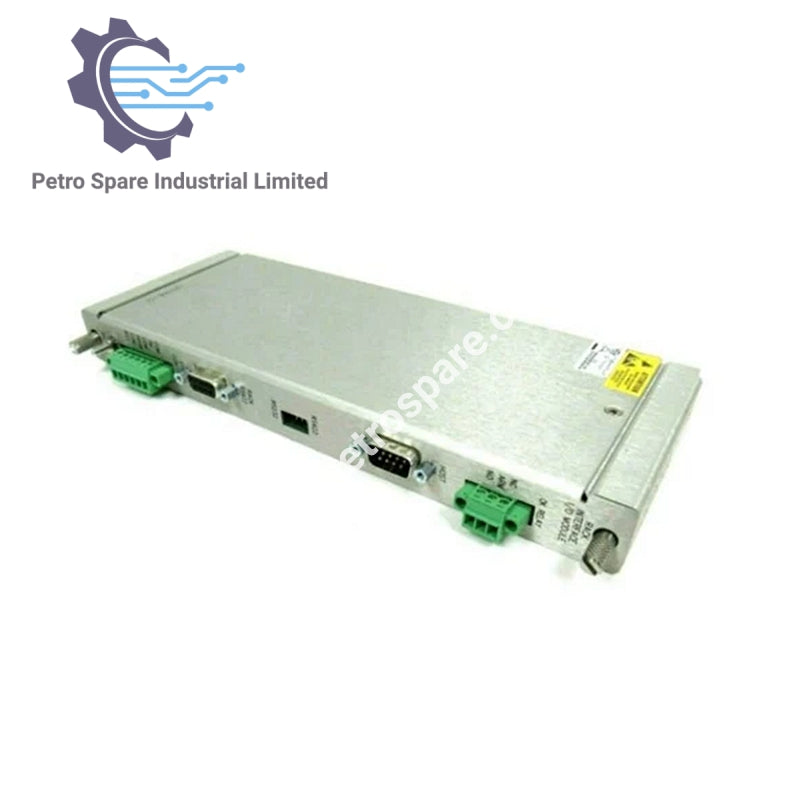 Bently Nevada | 149776-02 | Tarjeta Ethernet de fibra 100 FX