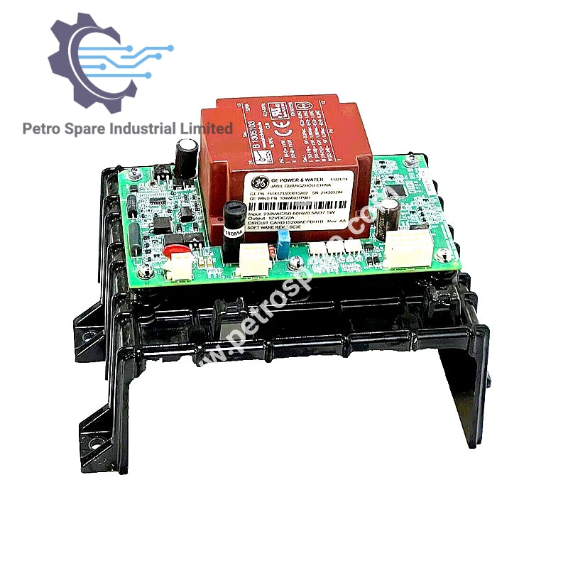 151X1233DD01SA02 | GE Fanuc | Pitch Batterylader Assameling