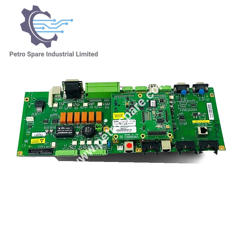 Emerson 15B10895G1 Circuit Board