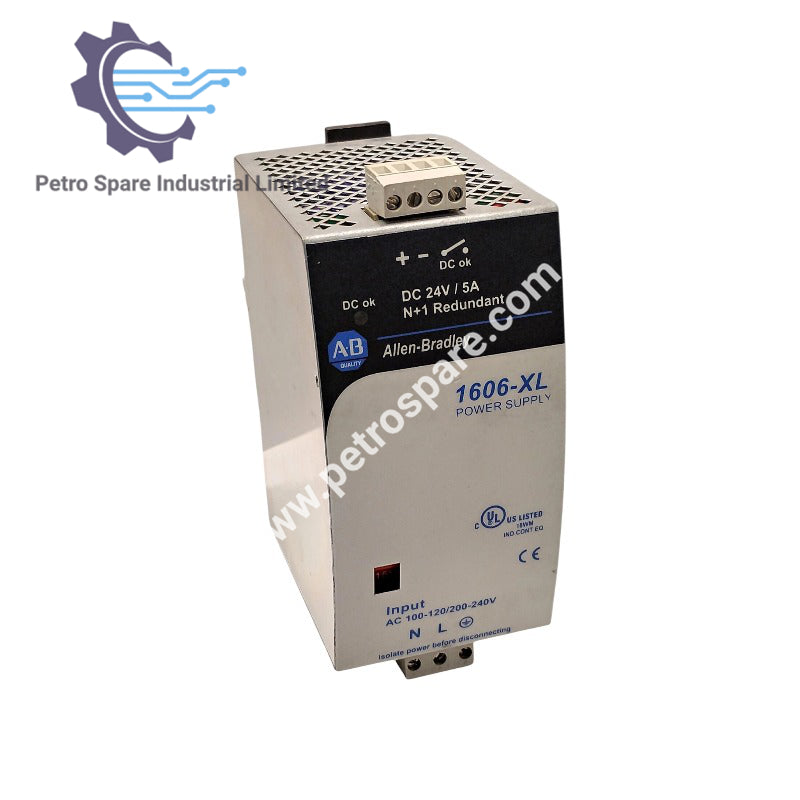 1606-XL120DR Allen-Bradley Stromversorgung XL 120 W