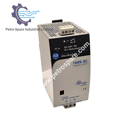 1606-XL120DR Allen-Bradley Stromversorgung XL 120 W