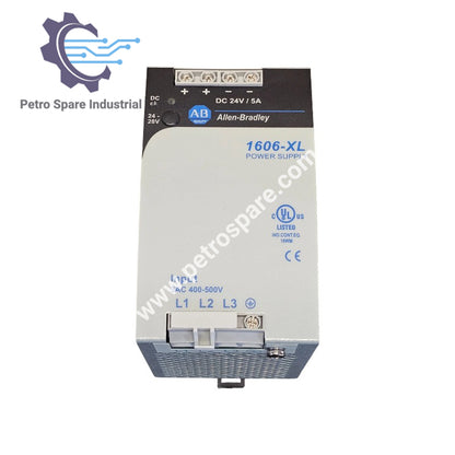 Nguồn điện Rockwell Allen-Bradley 1606-XL120E-3 Power Supply XL 120 W