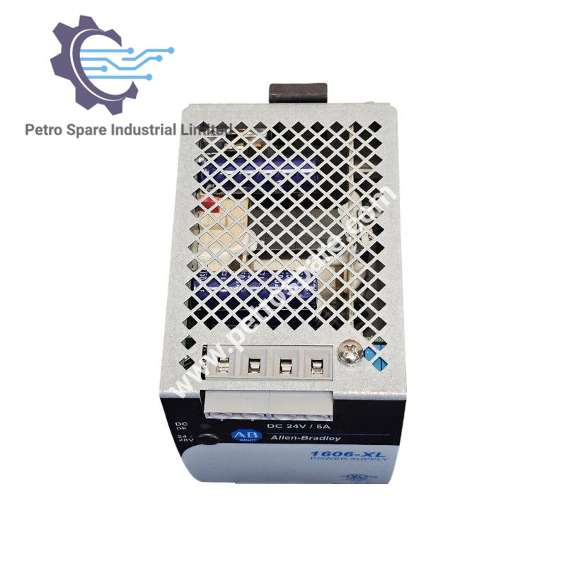 Nguồn điện Rockwell Allen-Bradley 1606-XL120E-3 Power Supply XL 120 W