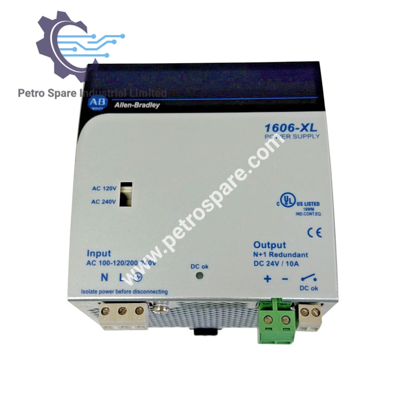 Allen-Bradley 1606-XL240DR - XL 240 W Қуат көзі