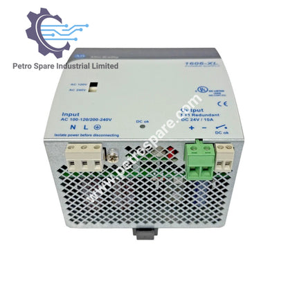 Allen-Bradley 1606-XL240DR - XL 240 W Қуат көзі