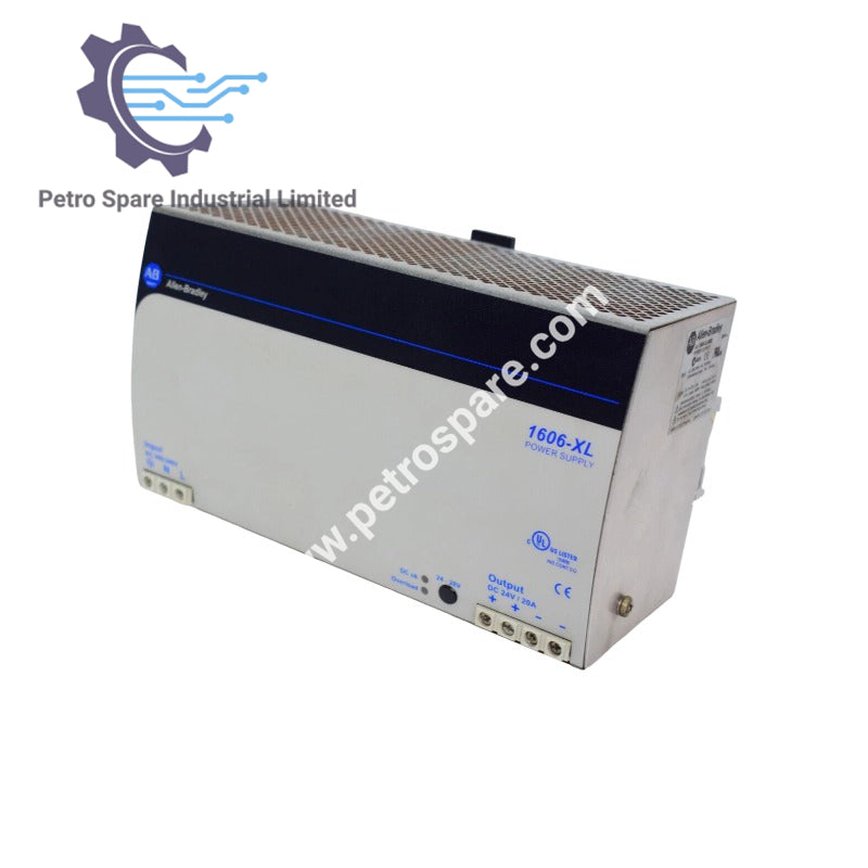 1606-XL480E | Rockwell Allen-Bradley XL 480 W Power Supply