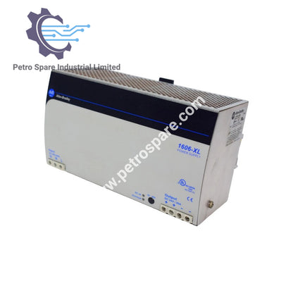 1606-XL480E | Rockwell Allen-Bradley XL 480 W Power Supply