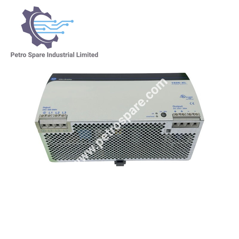1606-XL720E-3 Allen-Bradley - Modul Catu Daya 1606