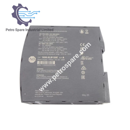 Allen-Bradley 1606-XLB120E Basiese Kragtoevoer 5 A
