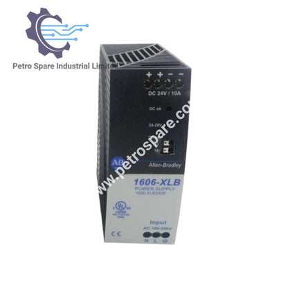 1606-XLB240E Allen-Bradley Basiese Kragtoevoer 10 A