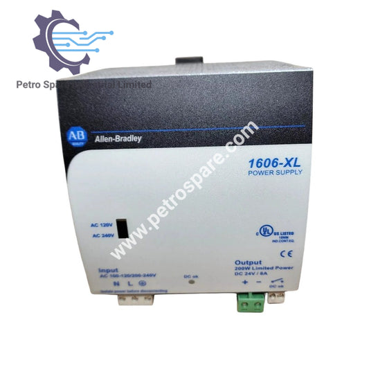 1606-XLDNET8 Allen-Bradley 1606 Power Supply