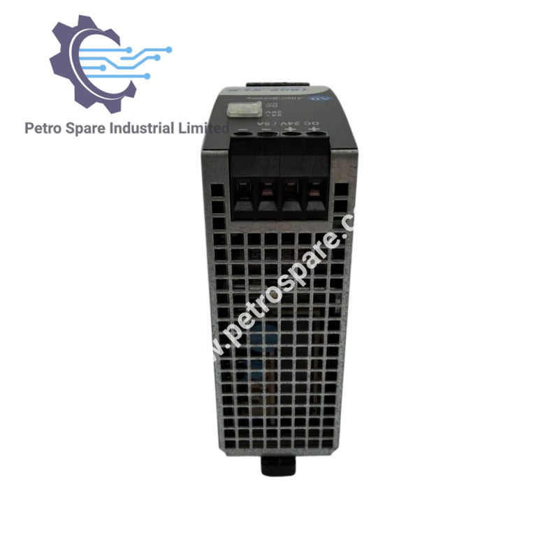 Allen-Bradley 1606-XLE120E-2 24V,5A Tweefase Invoer Kragtoevoer