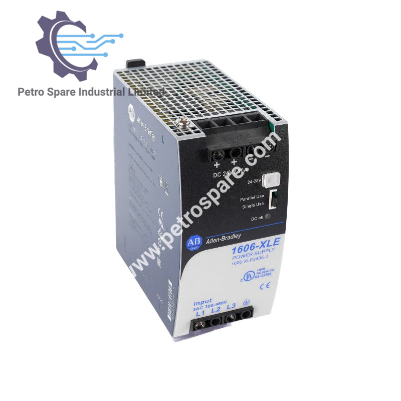 1606-XLE240E-3 | Allen-Bradley - Power Supply Rockwell
