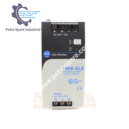 Allen-Bradley Rockwell 1606-XLE240EN XLE Güc Təchizatı