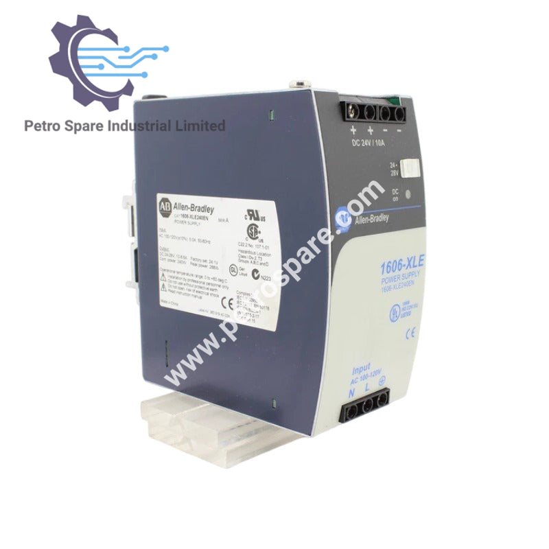Allen-Bradley Rockwell 1606-XLE240EN XLE Güc Təchizatı