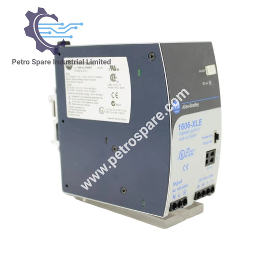 1606-XLE480EP | Allen-Bradley - Power Supply 480W 24VDC 20A