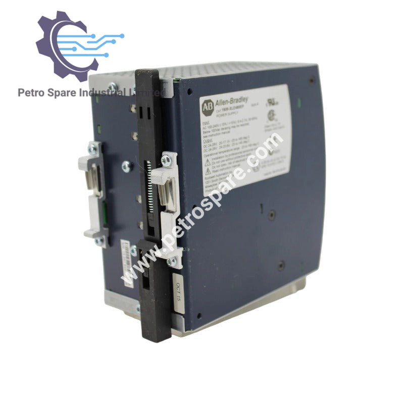 1606-XLE480EP | Allen-Bradley - Қуат көзі 480Вт 24ВТК 20А