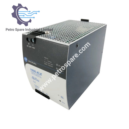 Allen-Bradley 1606-XLE960DX-3N Power Supply, 24V DC Semi-regulated