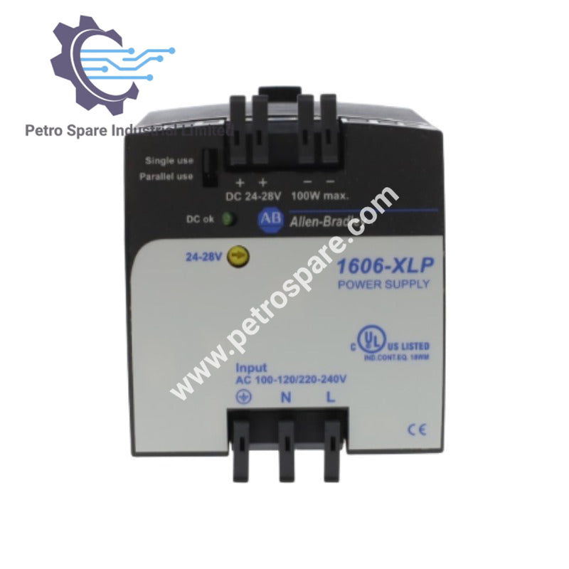 Rockwell Allen-Bradley 1606-XLP100E Netzteil 100W 24VDC 4A