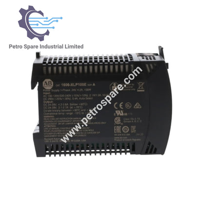 Rockwell Allen-Bradley 1606-XLP100E Netzteil 100W 24VDC 4A