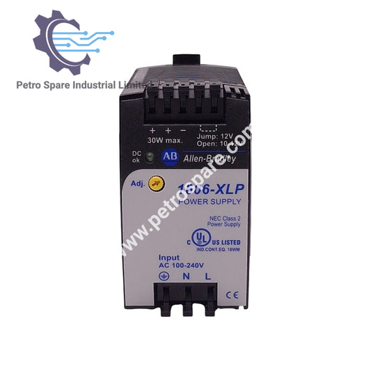 Allen-Bradley 1606-XLP30B - Power Supply 30 W