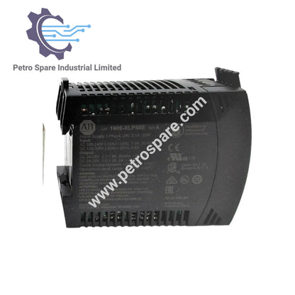 Allen-Bradley 1606-XLP50E - Fuente de alimentación con DC 24...28V/50W