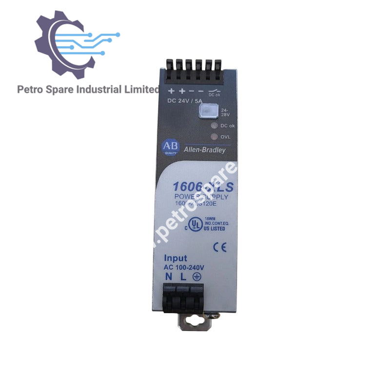 Allen-Bradley 1606-XLS120E - XLS Netzteil 120W 24VDC 5A