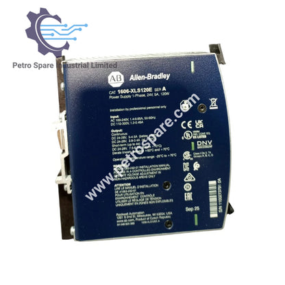 Allen-Bradley 1606-XLS120E - XLS Netzteil 120W 24VDC 5A