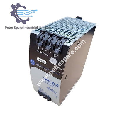 1606-XLS240E | Allen-Bradley | Módulo Fonte de Alimentação 100-240VAC para 24-28VDC