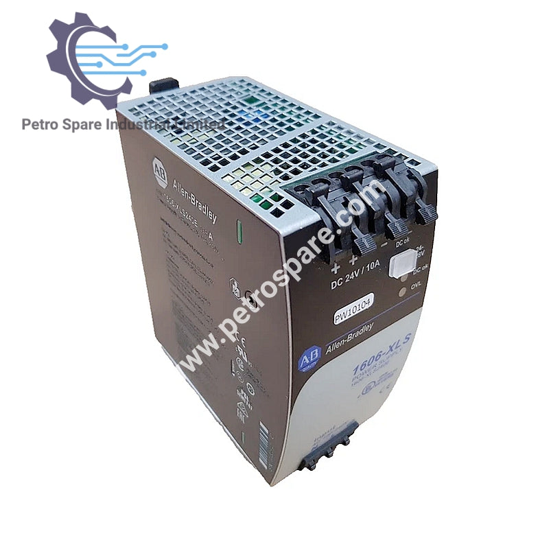 1606-XLS240E | Allen-Bradley | Módulo Fonte de Alimentação 100-240VAC para 24-28VDC