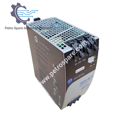 1606-XLS240E | Allen-Bradley | Módulo Fonte de Alimentação 100-240VAC para 24-28VDC