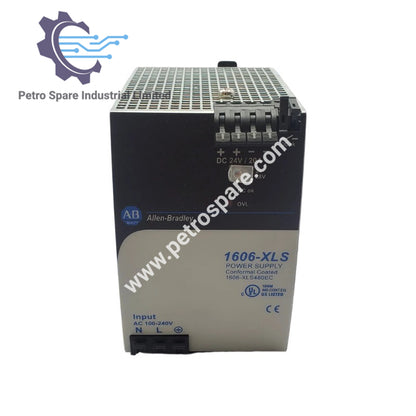Nguồn điện Allen-Bradley 1606-XLS480EC 24-28V DC, 480 W