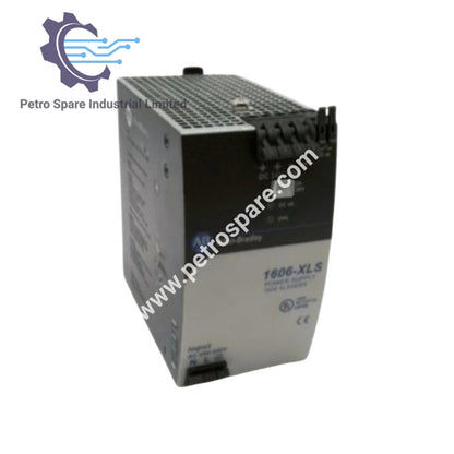 1606-XLS480EE Allen-Bradley Stromversorgung 24V, 20A Einphasen-Eingang