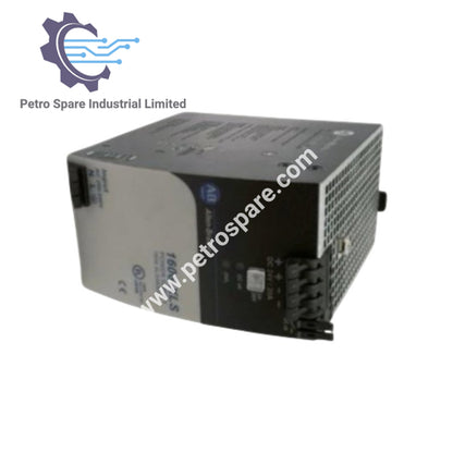 1606-XLS480EE Allen-Bradley Stromversorgung 24V, 20A Einphasen-Eingang